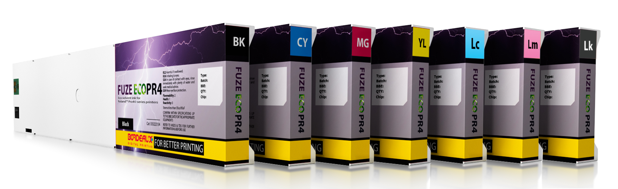 FUZE ECO PR4 cart